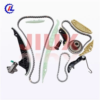 EA888 Komplet razvodnog lanca motora sa zatezačem razvodnog lanca Zamjena vodilice za Audi A4 A7 Q5 Q7 Volkswagen Tiguan Touareg 1.8T 2.0T 06K109158AD